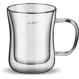 Sada sklenic LATTE VASO LAMART LT9033