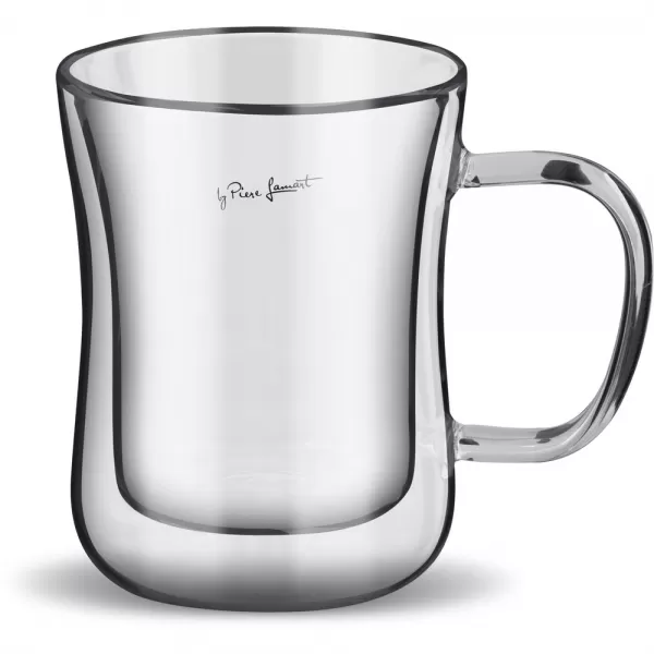 Sada sklenic LATTE VASO LAMART LT9033
