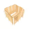 Finská sauna KARIBU KOTKA (6194) LG4258