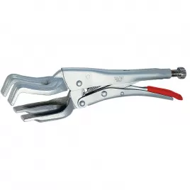 Samosvorné kleště s pákovým mechanizmem pro svařování Knipex 42 24 280