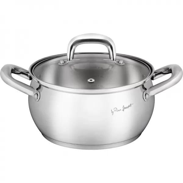 Sada nádobí SHAPE LAMART LT1111