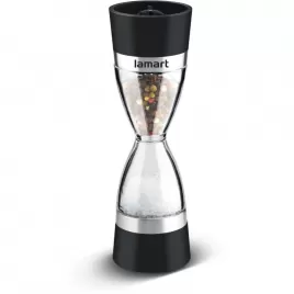 Mlýnek 2x60ml SANDGLASS LAMART LT7045