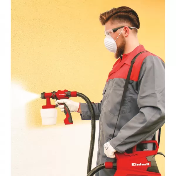 Systém pro postřik barvou TC-SY 700 S Einhell 4260020