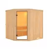 Finská sauna KARIBU BODO (6192) LG4264