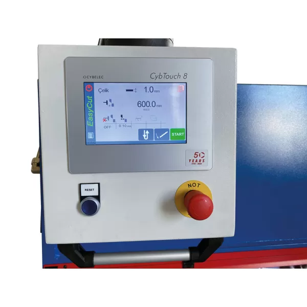 Hydraulické nůžky Metallkraft HTBS BASIC S 3013