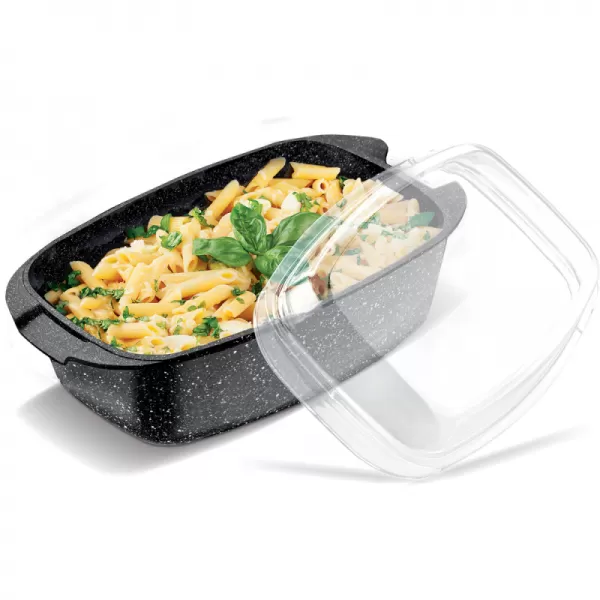 Pekáč s varnou poklicí ROCK LAMART LT1156