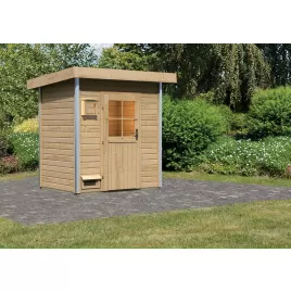 Finská sauna KARIBU JORGEN (88785) LG4266