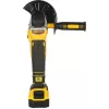 Aku bezuhlíková kombosada nářadí 18V 3x5,0 DeWALT DCK624P3T