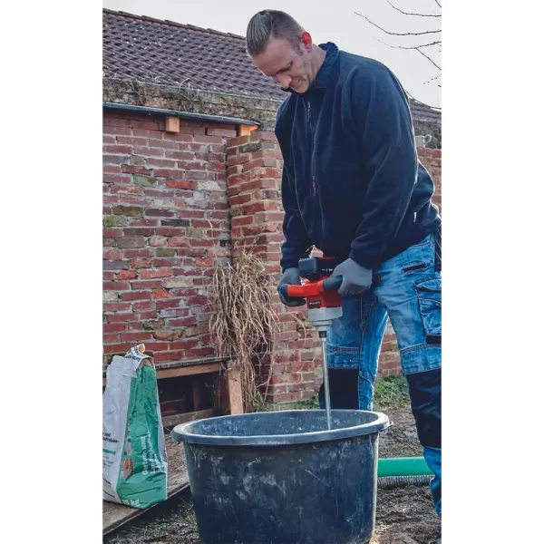 Aku míchadlo lepidel a malty 18V/bez aku TE-MX 18 Li - Solo Einhell 4258760