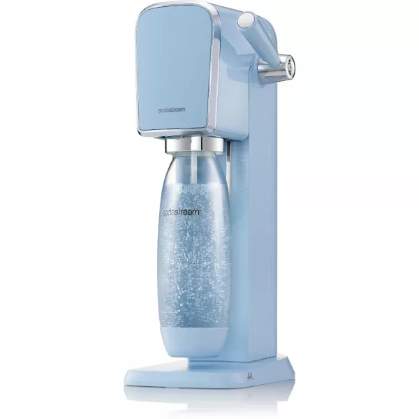 Výrobník perlivé vody Sodastream Art Misty Blue 42007125
