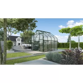 Skleník VITAVIA DIANA 6700 PC 4 mm zelený LG4216