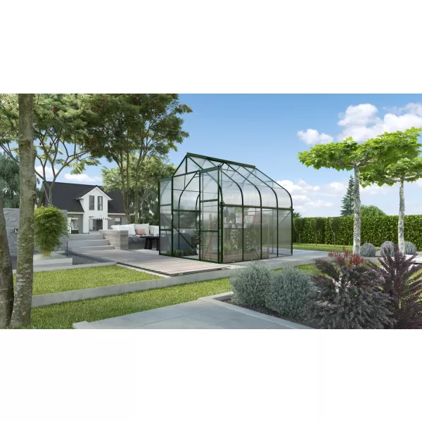 Skleník VITAVIA DIANA 6700 PC 4 mm zelený LG4216