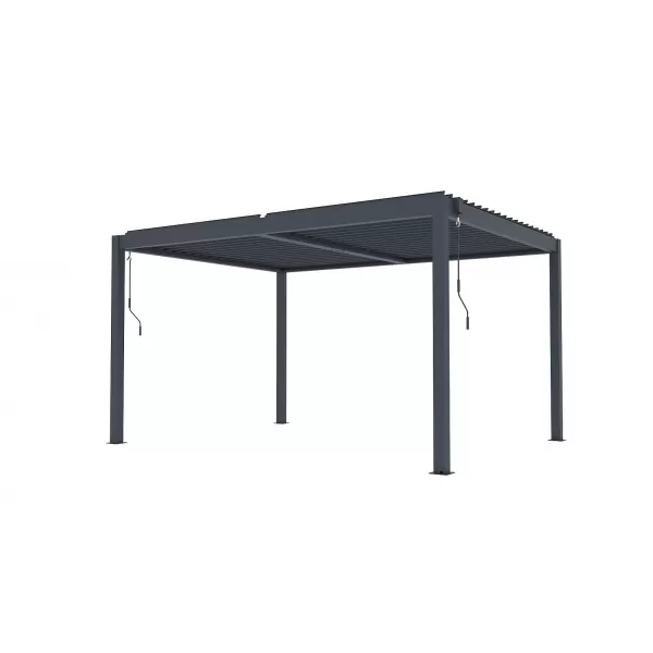 Hliníková pergola LANITPLAST BIOCLIMATIC 43 BASIC LG4293