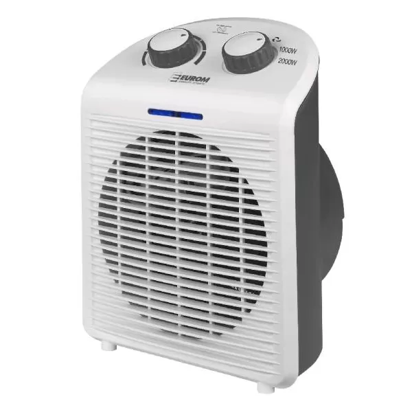 Teplovzdušný ventilátor EUROM Safe T 2000
