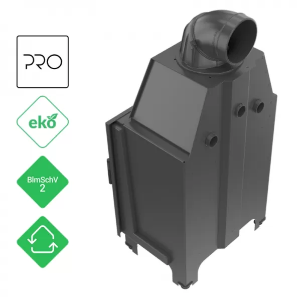 Krbová vložka KRATKI MBZ 13