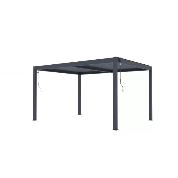 Hliníková pergola LANITPLAST BIOCLIMATIC 43 BASIC LG4293