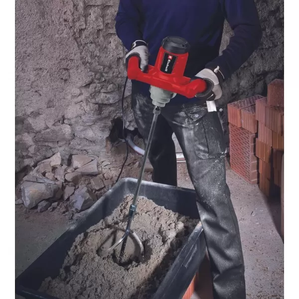 Míchadlo lepidel a malty TC-MX 1200 E Einhell 4258545