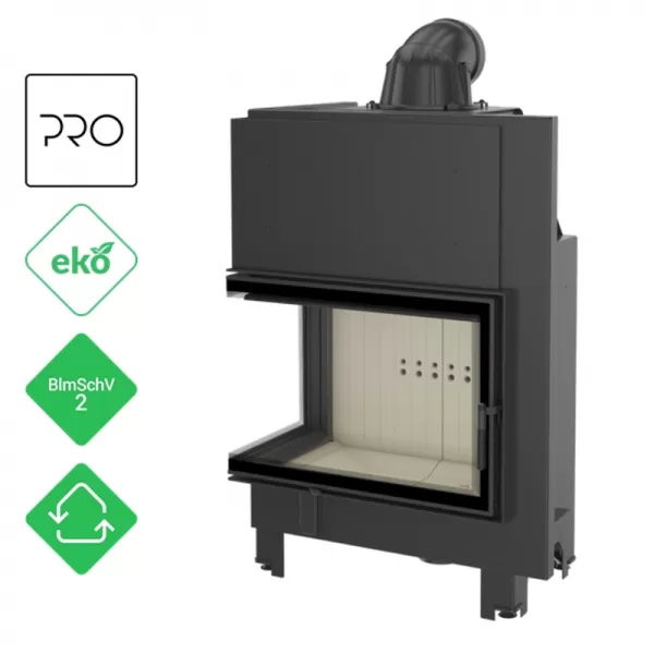 Krbová vložka KRATKI MBA 17 L BS