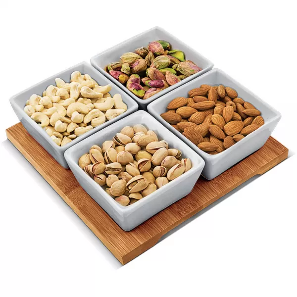 Misky sada 4ks BAMBOO LAMART LT9018