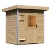 Finská sauna KARIBU JORGEN (88785) LG4266