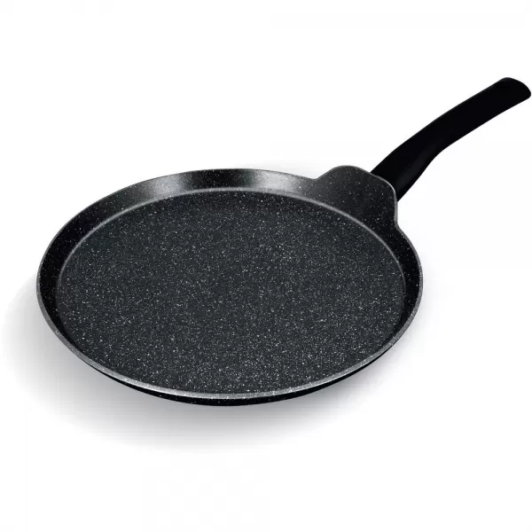 Pánev na palačinky nepřilnavá 28 cm ROCK LAMART LT1141