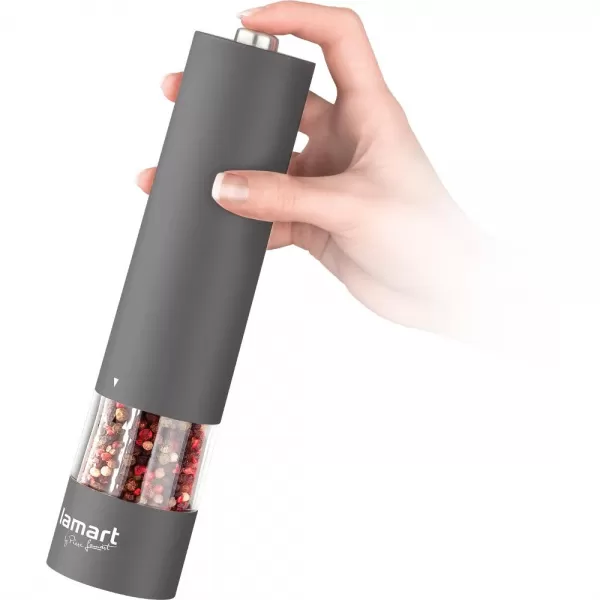 Elektrický mlýnek šedý LT7061 RUBER LAMART 42004670