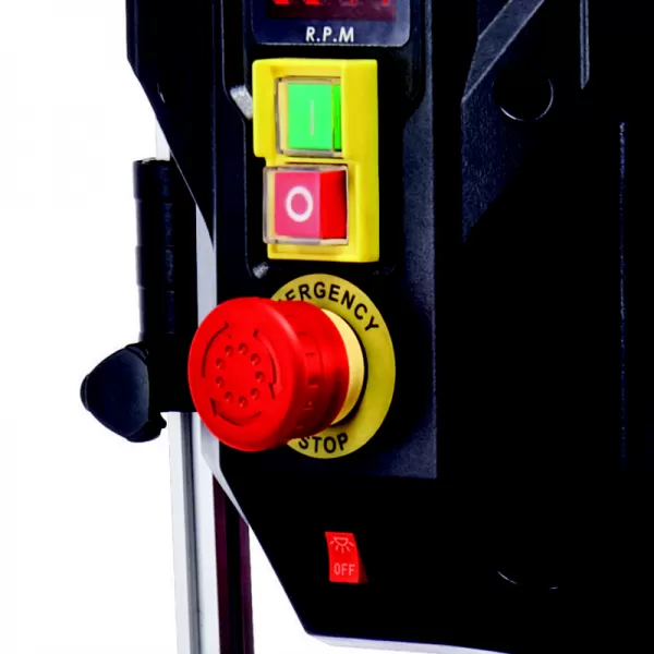 Sloupová vrtačka TE-BD 750 E Einhell 4250715