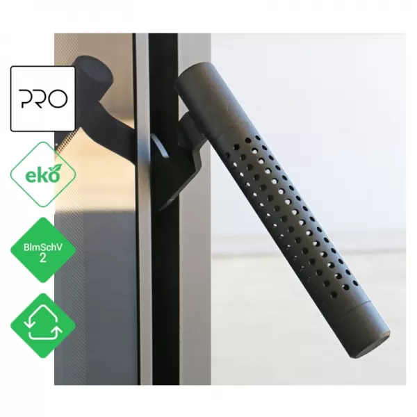 Krbová vložka KRATKI MBO 15 L BS