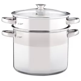Hrnec na těstoviny 8l Pasta LAMART LTSS2417