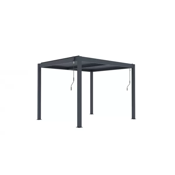 Hliníková pergola LANITPLAST BIOCLIMATIC 32 BASIC LG4288