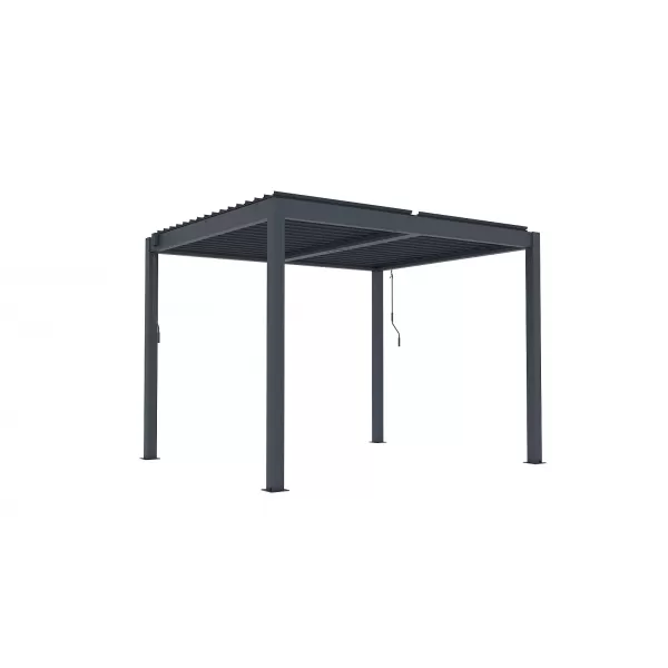 Hliníková pergola LANITPLAST BIOCLIMATIC 32 BASIC LG4288