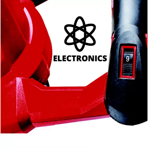 Míchadlo lepidel a malty TE-MX 1600-2 CE Twin Einhell 4258561