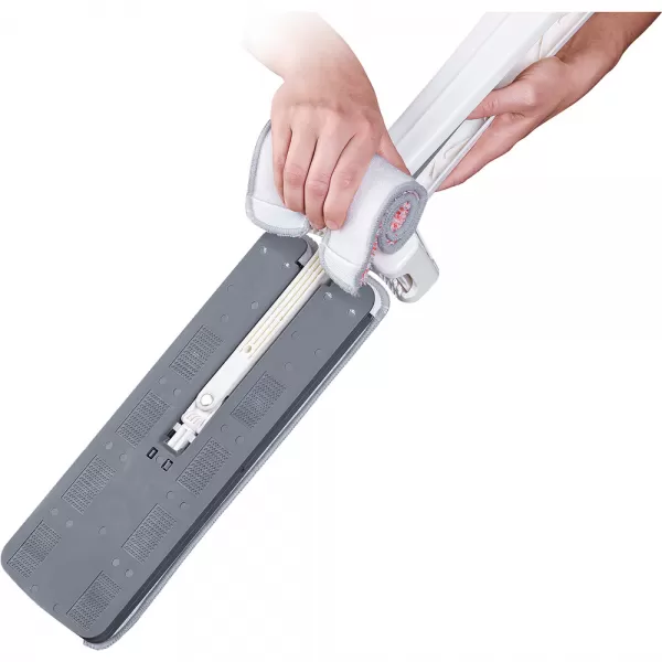 Mop plochý 2V1 32X11 Push LAMART LT8036