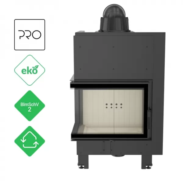 Krbová vložka KRATKI MBZ 13 L BS