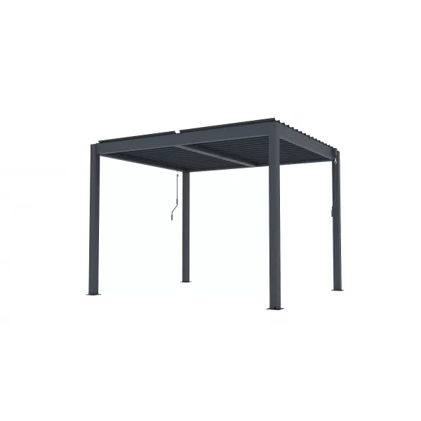 Hliníková pergola LANITPLAST BIOCLIMATIC 32 BASIC LG4288