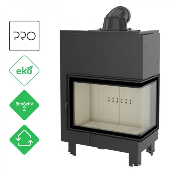 Krbová vložka KRATKI MBA 17 P BS