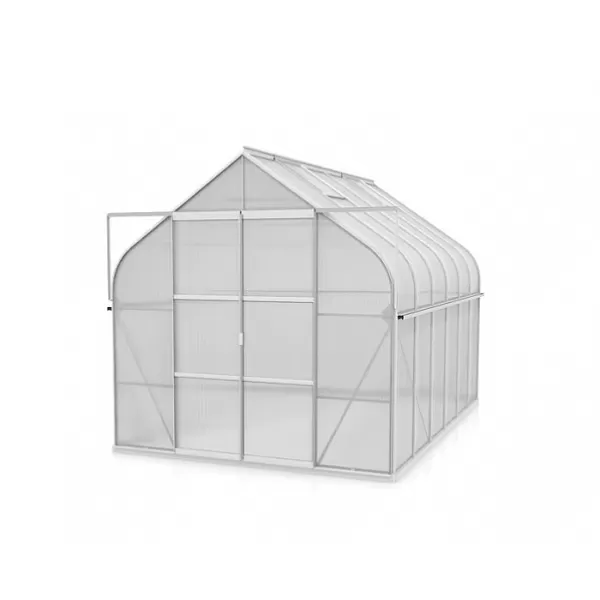 Skleník VITAVIA DIANA 9900 PC 4 mm stříbrný LG4231