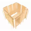Finská sauna KARIBU ASKJA (35230) LG4202