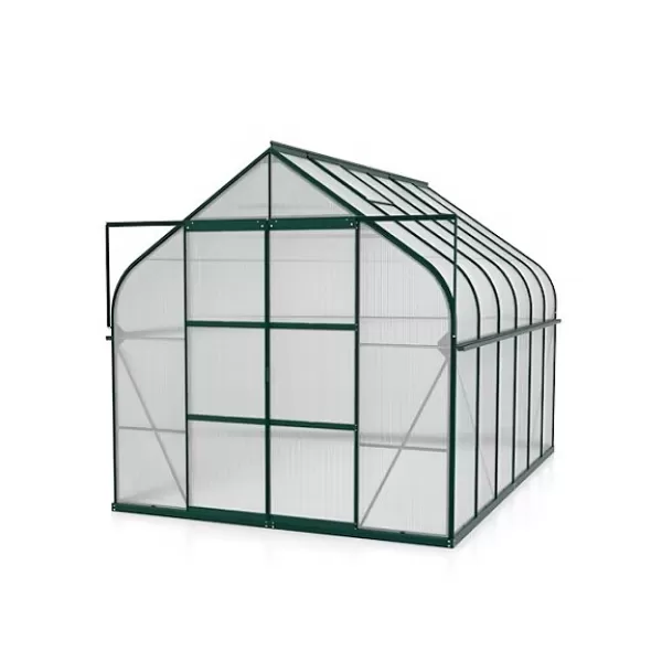 Skleník VITAVIA DIANA 9900 PC 4 mm zelený LG4233