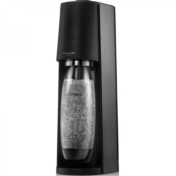 Výrobník perlivé vody Sodastream Terra Black