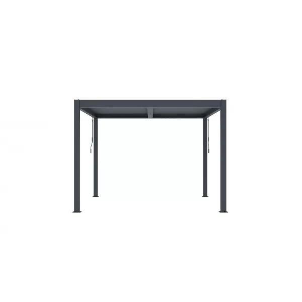 Hliníková pergola LANITPLAST BIOCLIMATIC 32 BASIC LG4288