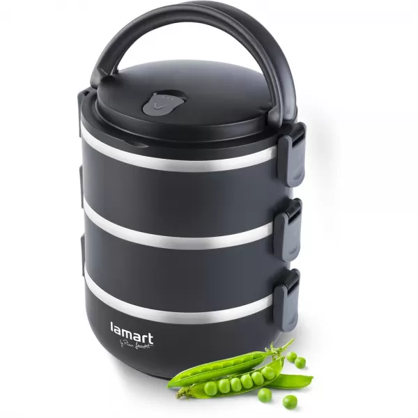 TERMOJÍDLONOSIČ 3 P. TEMP LAMART LT6023