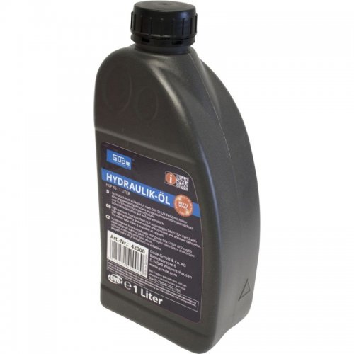 Hydraulický olej HLP 46 1l Güde 42006