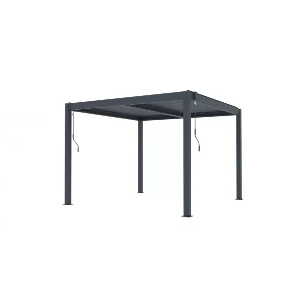 Hliníková pergola LANITPLAST BIOCLIMATIC 33 BASIC LG4292