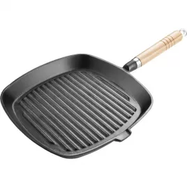 Pánev litinová 24 cm IRON LAMART LT1063