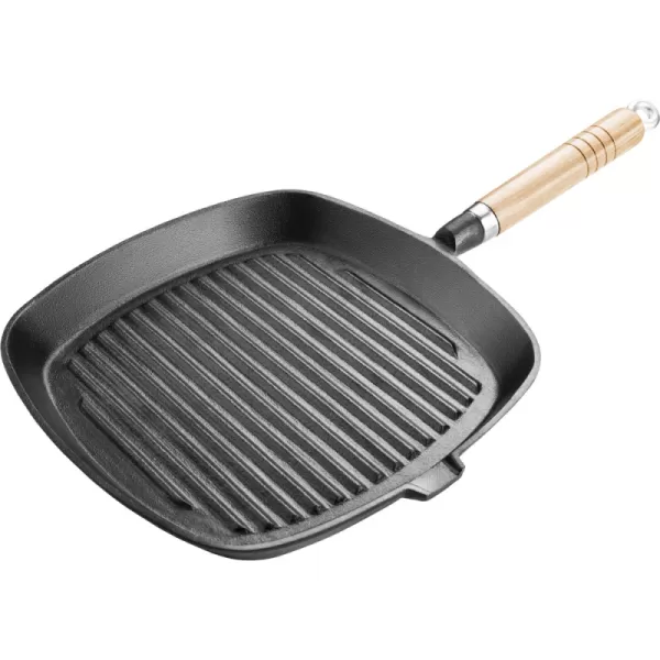 Pánev litinová 24 cm IRON LAMART LT1063