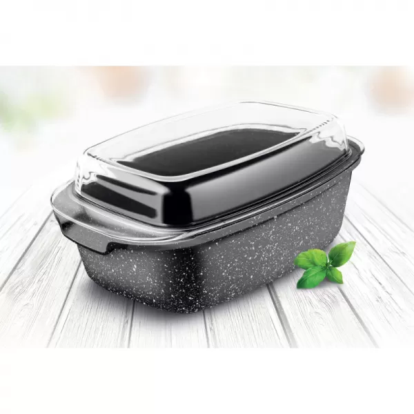 Pekáč s varnou poklicí ROCK LAMART LT1156