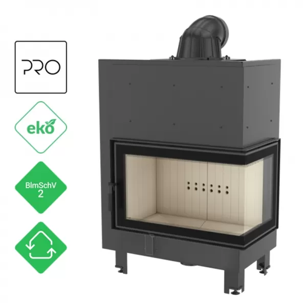 Krbová vložka KRATKI MBO 15 P BS