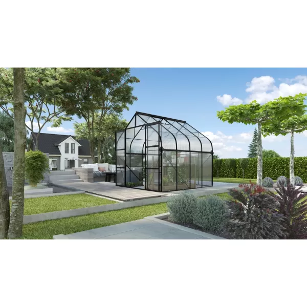 Skleník VITAVIA DIANA 6700 PC 4 mm černý LG4217
