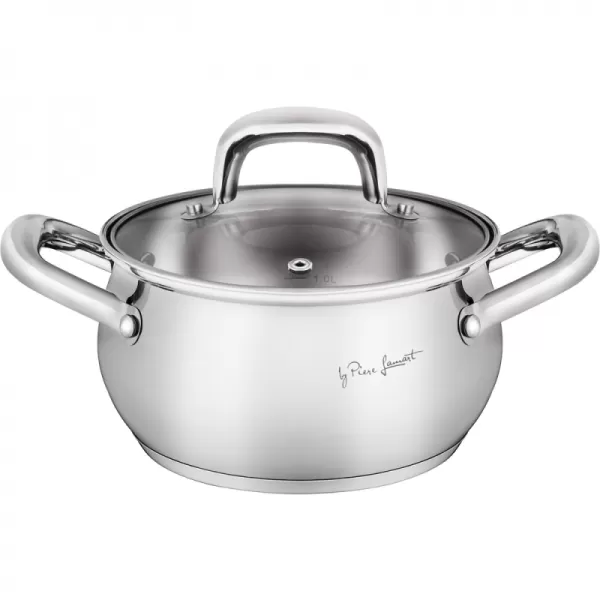 Sada nádobí SHAPE LAMART LT1111